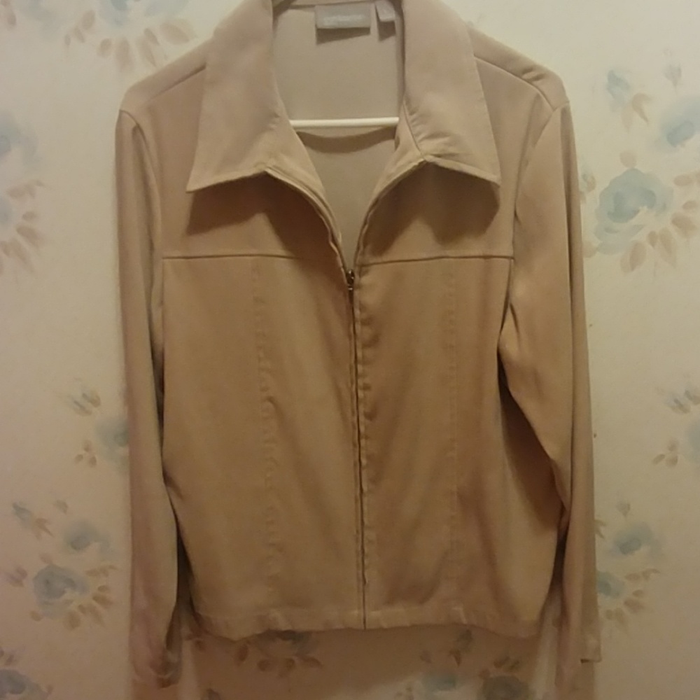 27. Light Jacket